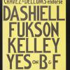 Chavez & Dellums endorse Dashiell, Fukson, Kelley