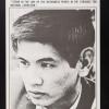 Nguyen Thai Binh: Born 1948 - Assassinated: July 2, 1972