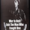 War is Hell! Ask the Man Who Fought One