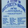 A Study in Electricity and Nature