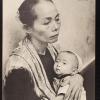 untitled (Vietnamese woman with baby)