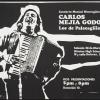 Concierto Musical Nicaraguense: Carlos Mejia Godoy y Los de Palacaguina