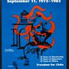 September 11, 1973-1983: Freedom for Chile