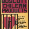 Boycott Chilean Products