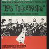 Benefit Concert for Chile Democratico & El Tecolote: "Los Folkloristas"