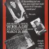 Join NEST's 2nd Annual Work-A-Day With The People of El Salvador!: March 20, 1986