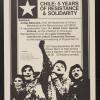 Chile: 5 Years of Resistance & Solidarity