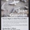 Juan Guzm?n: Human Rights in Chile: Then and Now