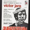 Benefit Concert in Tribute to Victor Jara, Quilapayun