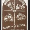 Guilty of the Gospel