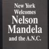 New York Welcomes Nelson Mandela