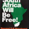 South Africa will be free!