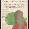 A Tribute To Ghana