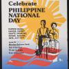 celebrate Philippine National Day