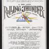 A Day With Rolling Thunder