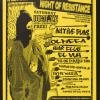Indigenous Peoples Night Of Resistance