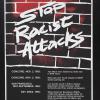 Stop Racist Attacks