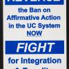 Reverse The Ban On Affirmative Action In the UC System NOW