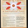 Festival of Cultures at International House
