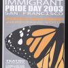 Immigrant pride day 2003