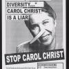 Stop Carol Christ