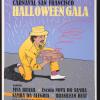 Carnaval San Francisco: Halloween Gala