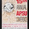 15th Annual APSU Conference