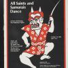 All Saints and Samurais Dance