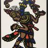 untitled (Mayan figure)