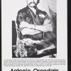 Antonio Orendain: General President and Director of the Texax Farm Workers Union