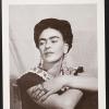 untitled (portrait of Frida Kahlo)