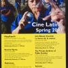 Cine Lation spring 2007