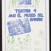 Tour Teatro 4 And El Museo Del Barrio