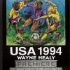 USA 1994, Wayne Healy