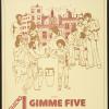 Teatro 4 Presenta: Gimme Five