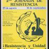 2Da Jornadad De Resistencia