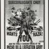 Subcomandante Chuy Wants You Raza!