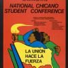 Seventh Annual National Chicano Student Conference