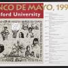 Cinco de Mayo, 1993 Stanford University