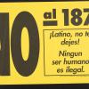 NO al 187