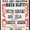 Vote Left Alliance, Raza SLate