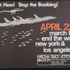 Out Now! Stop the Bombing!