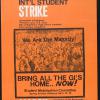 April 15 Int'l Student Strike