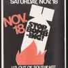 March Against the War Saturday, Nov. 18