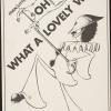 Joan Littlewood's "Oh what a lovely war" a musical entertainment
