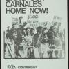 Bring our carnales home now!