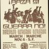 Raza Si Guerra No!