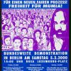 Stoppt Die Hinrichtung Von Mumia Abu-Jamal!
