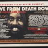 Live From Death Row for Mumia Abu Jamal