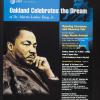 Oakland Celebrates The Dream of Dr. Martin Luther King, Jr.